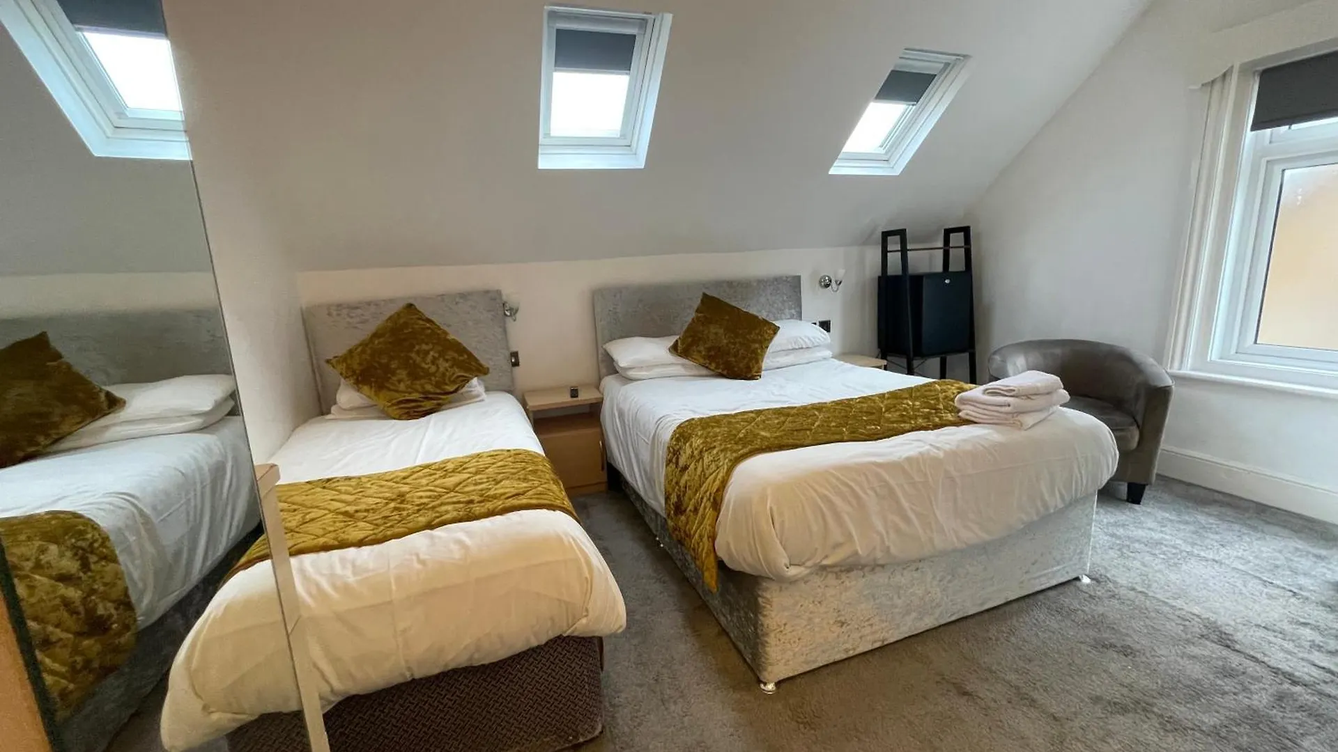 Kantara Guest House Bournemouth Bed & Breakfast