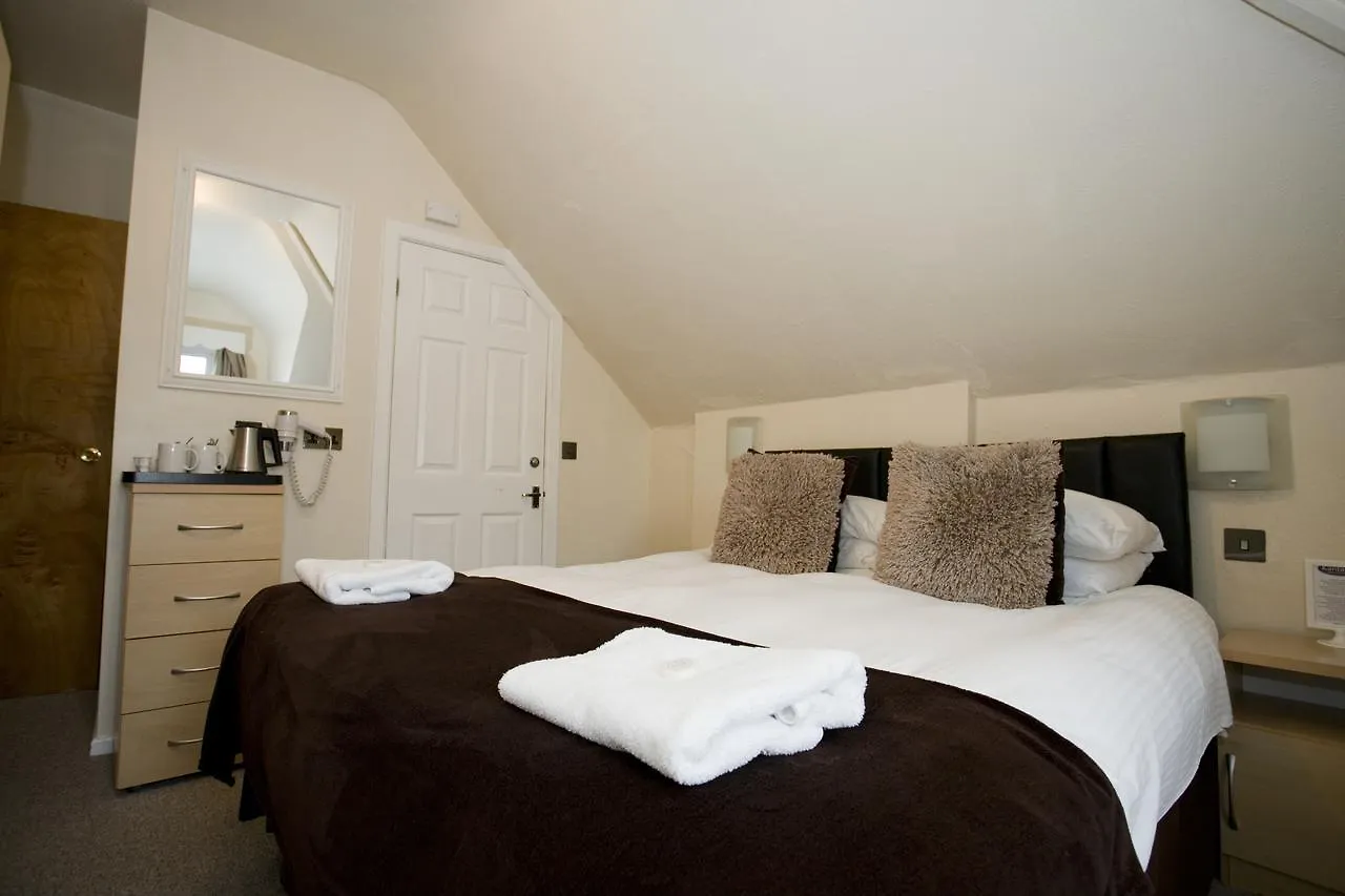 Kantara Guest House Bournemouth Bed & Breakfast