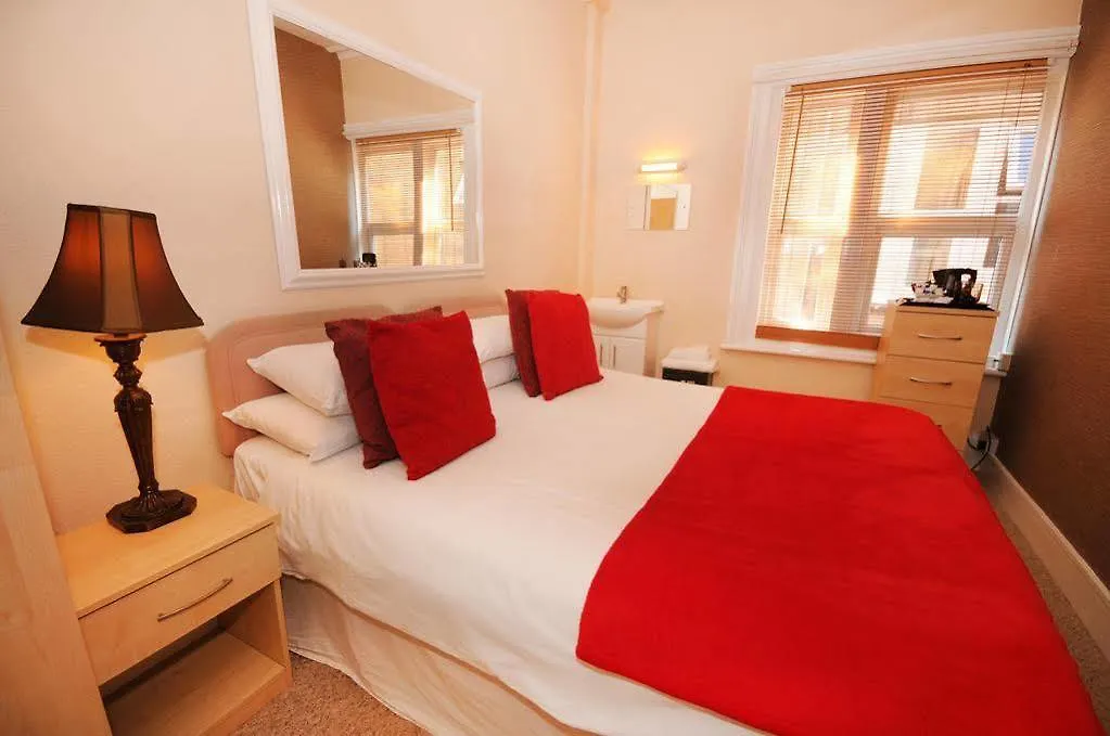 Kantara Guest House Bournemouth 2*,  United Kingdom
