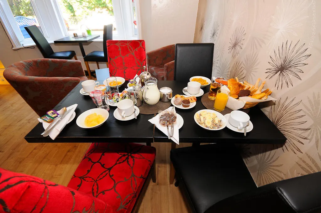 ** Bed & Breakfast Kantara Guest House Bournemouth United Kingdom