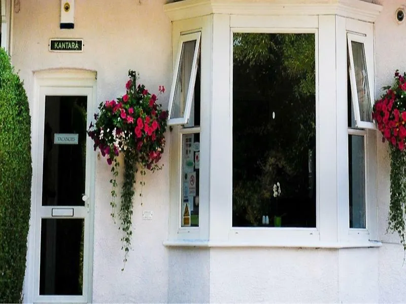Bed & Breakfast Kantara Guest House Bournemouth