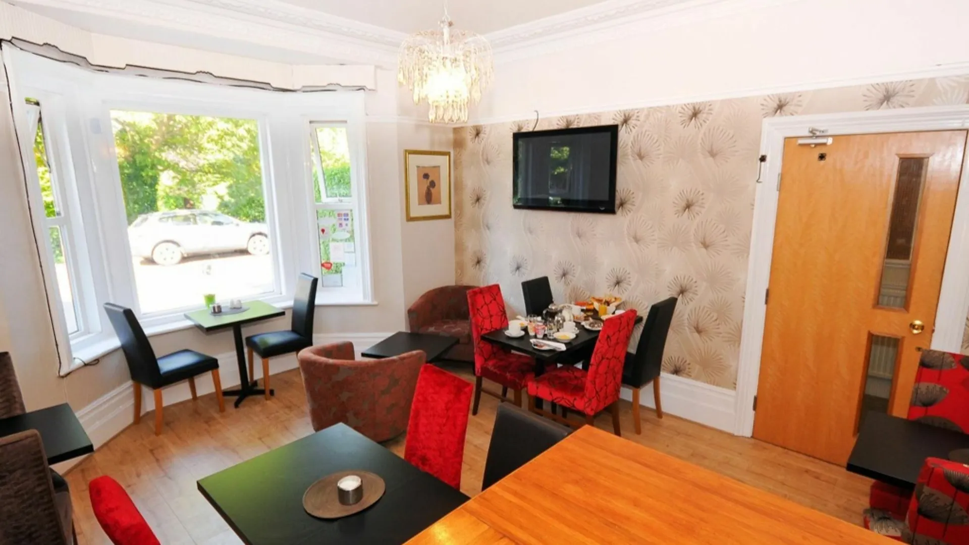 Kantara Guest House Bournemouth Bed & Breakfast
