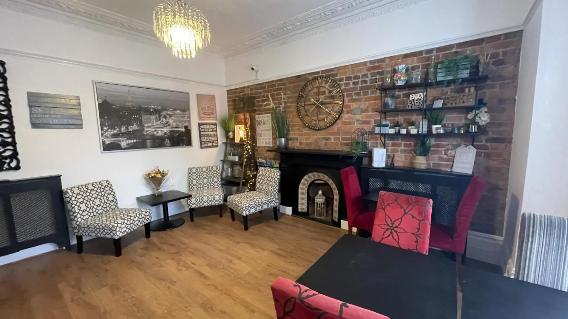 Kantara Guest House Bournemouth Bed & Breakfast