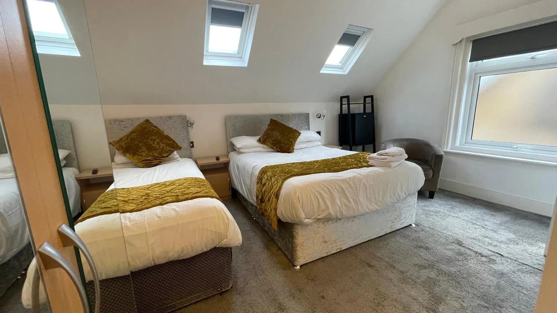 Kantara Guest House Bournemouth 2*,  United Kingdom