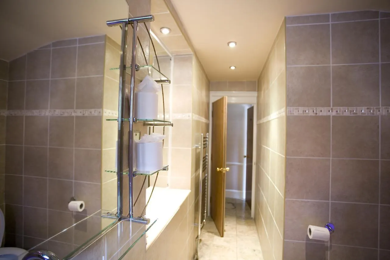 ** Bed & Breakfast Kantara Guest House Bournemouth United Kingdom