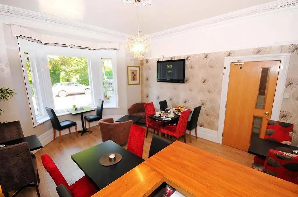 ** Bed & Breakfast Kantara Guest House Bournemouth United Kingdom