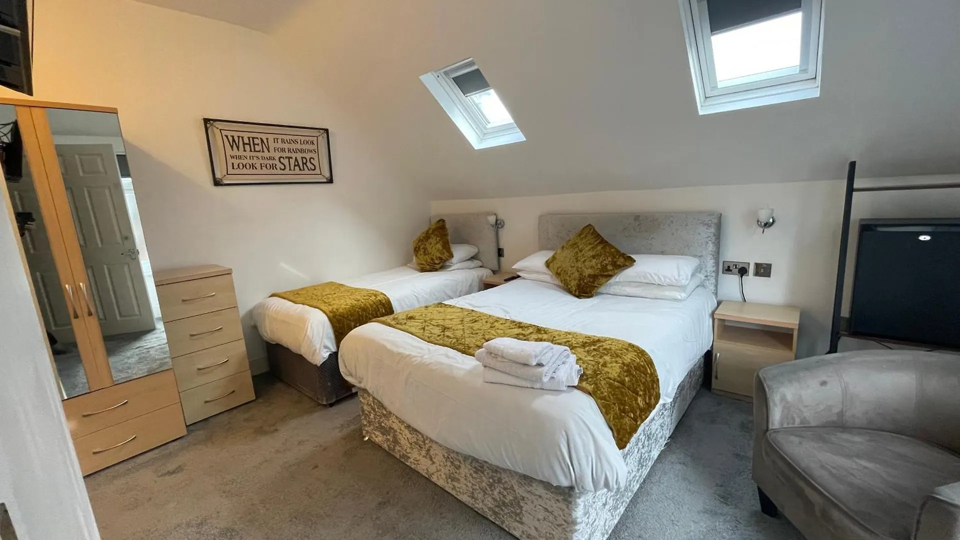 Bed & Breakfast Kantara Guest House Bournemouth