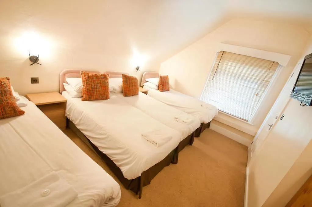 Bed & Breakfast Kantara Guest House Bournemouth