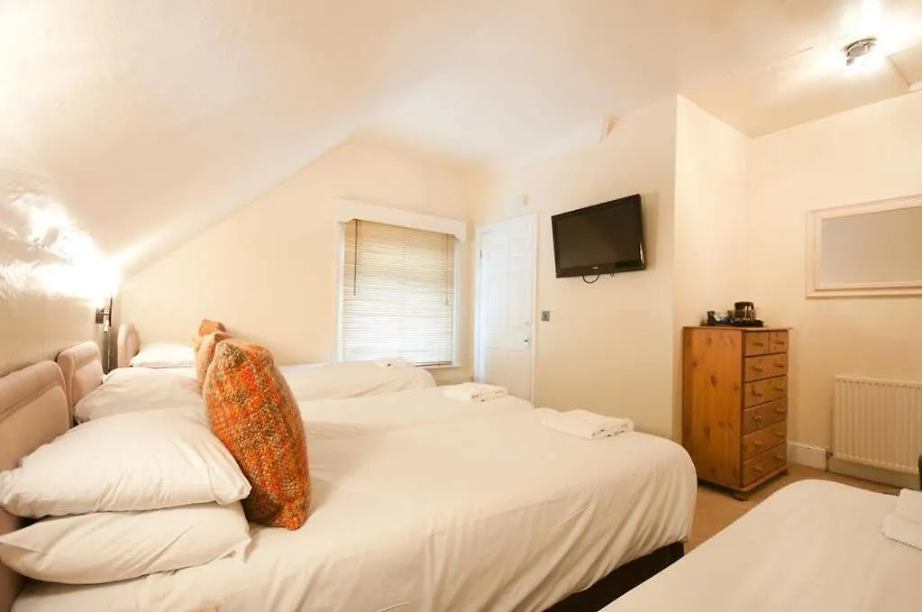 Kantara Guest House Bournemouth Bed & Breakfast