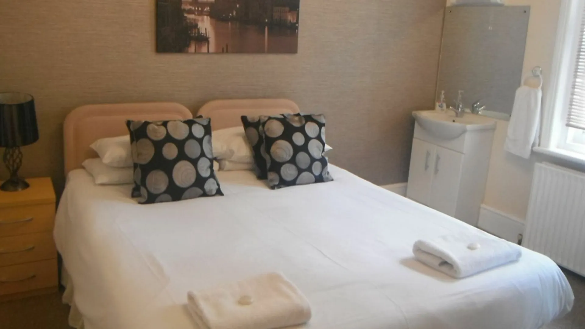 Kantara Guest House Bournemouth 2*,  United Kingdom