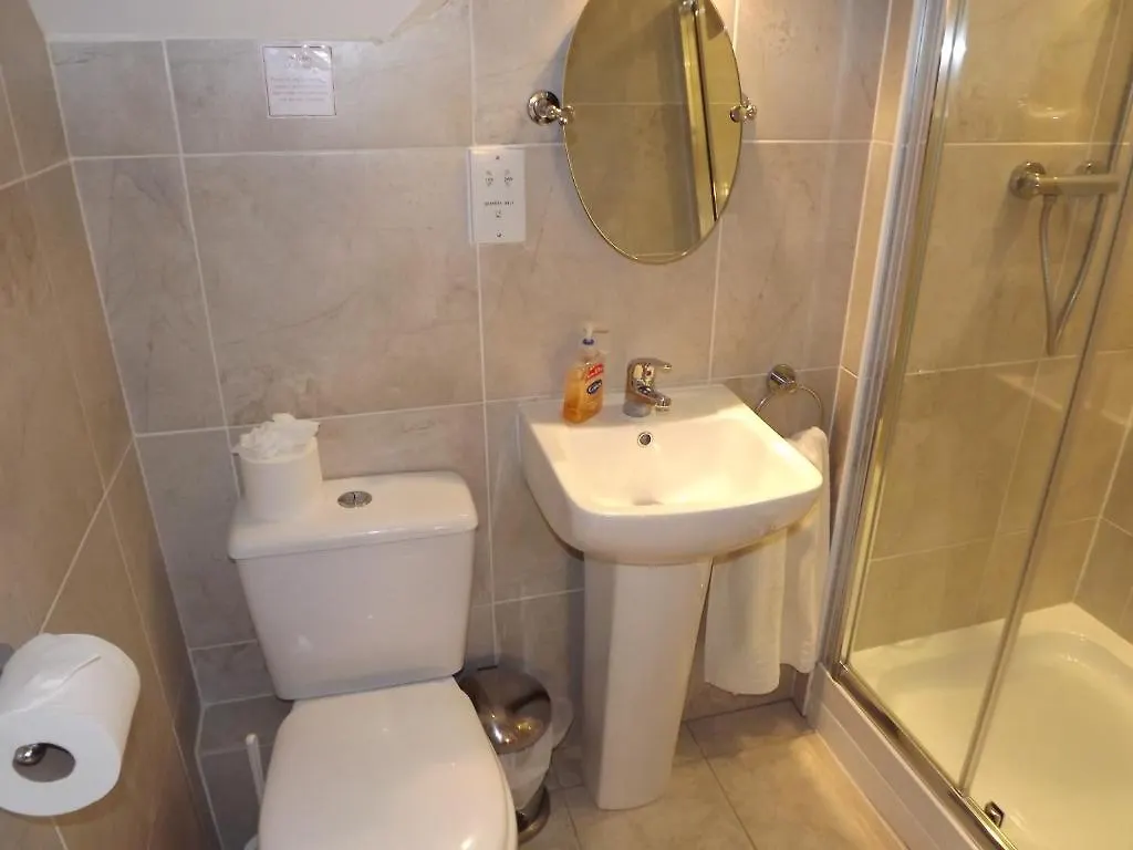 Kantara Guest House Bournemouth Frühstückspension