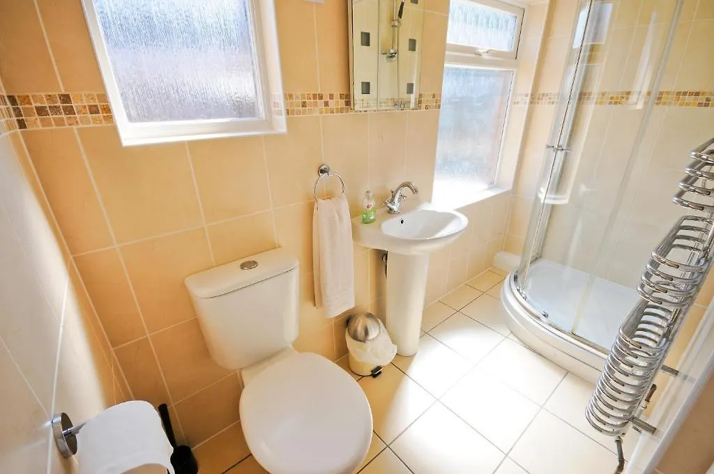 Kantara Guest House Bournemouth 2*,  Großbritannien