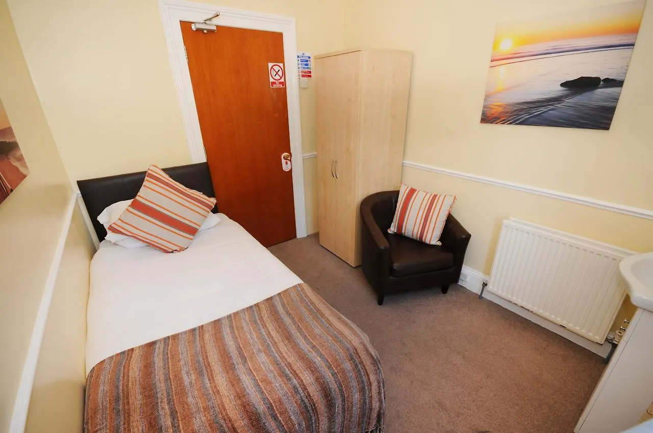 Frühstückspension Kantara Guest House Bournemouth