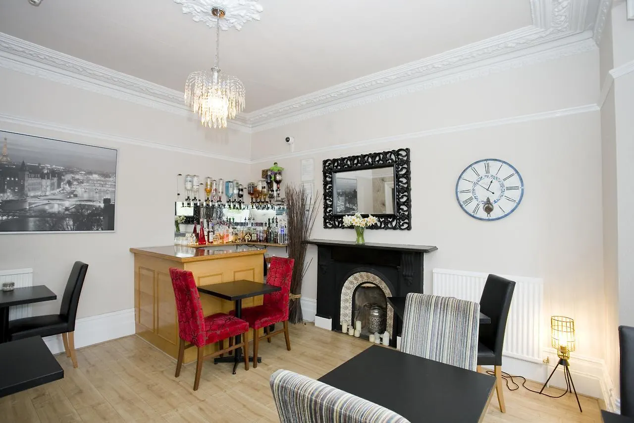 Frühstückspension Kantara Guest House Bournemouth