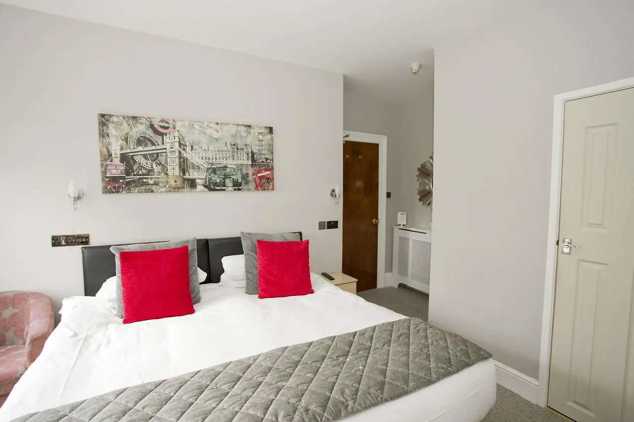 Frühstückspension Kantara Guest House Bournemouth