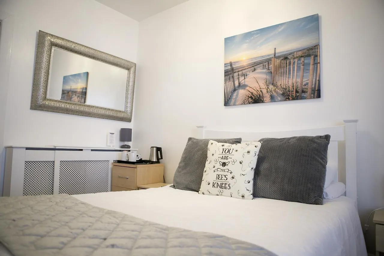 Frühstückspension Kantara Guest House Bournemouth