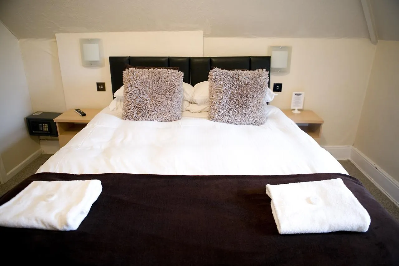 ** Frühstückspension Kantara Guest House Bournemouth Großbritannien