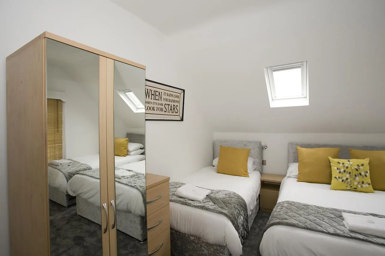 Frühstückspension Kantara Guest House Bournemouth