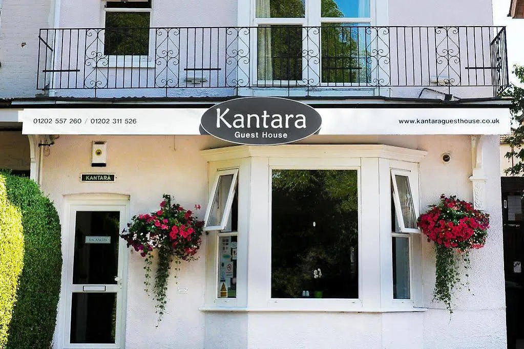 Kantara Guest House Bournemouth Großbritannien