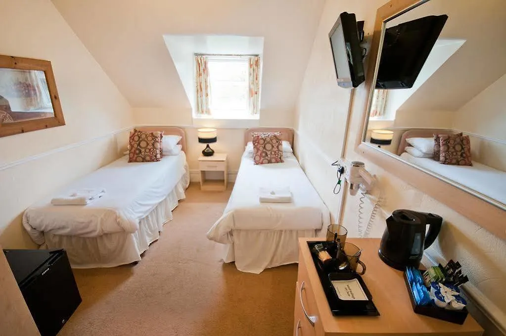 Kantara Guest House Bournemouth Frühstückspension