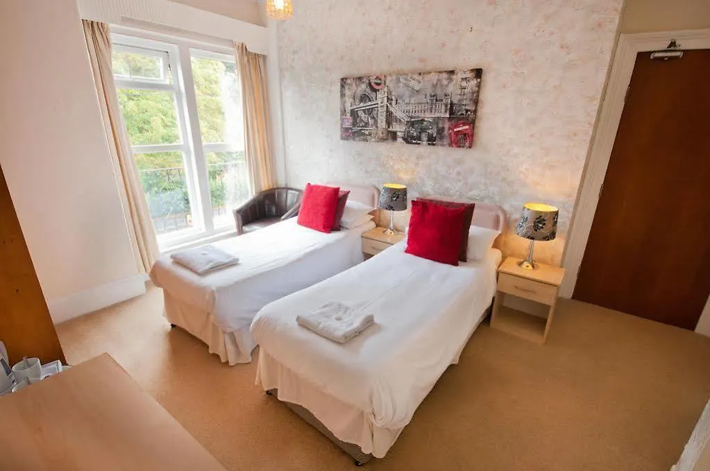 Frühstückspension Kantara Guest House Bournemouth
