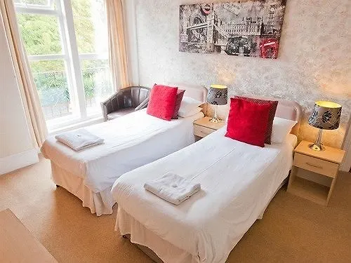 Kantara Guest House Bournemouth Frühstückspension