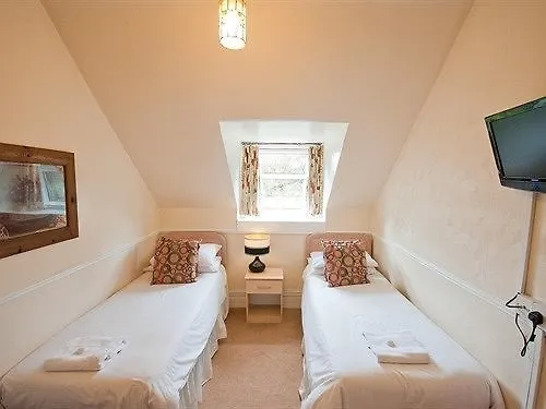 Kantara Guest House Bournemouth Frühstückspension