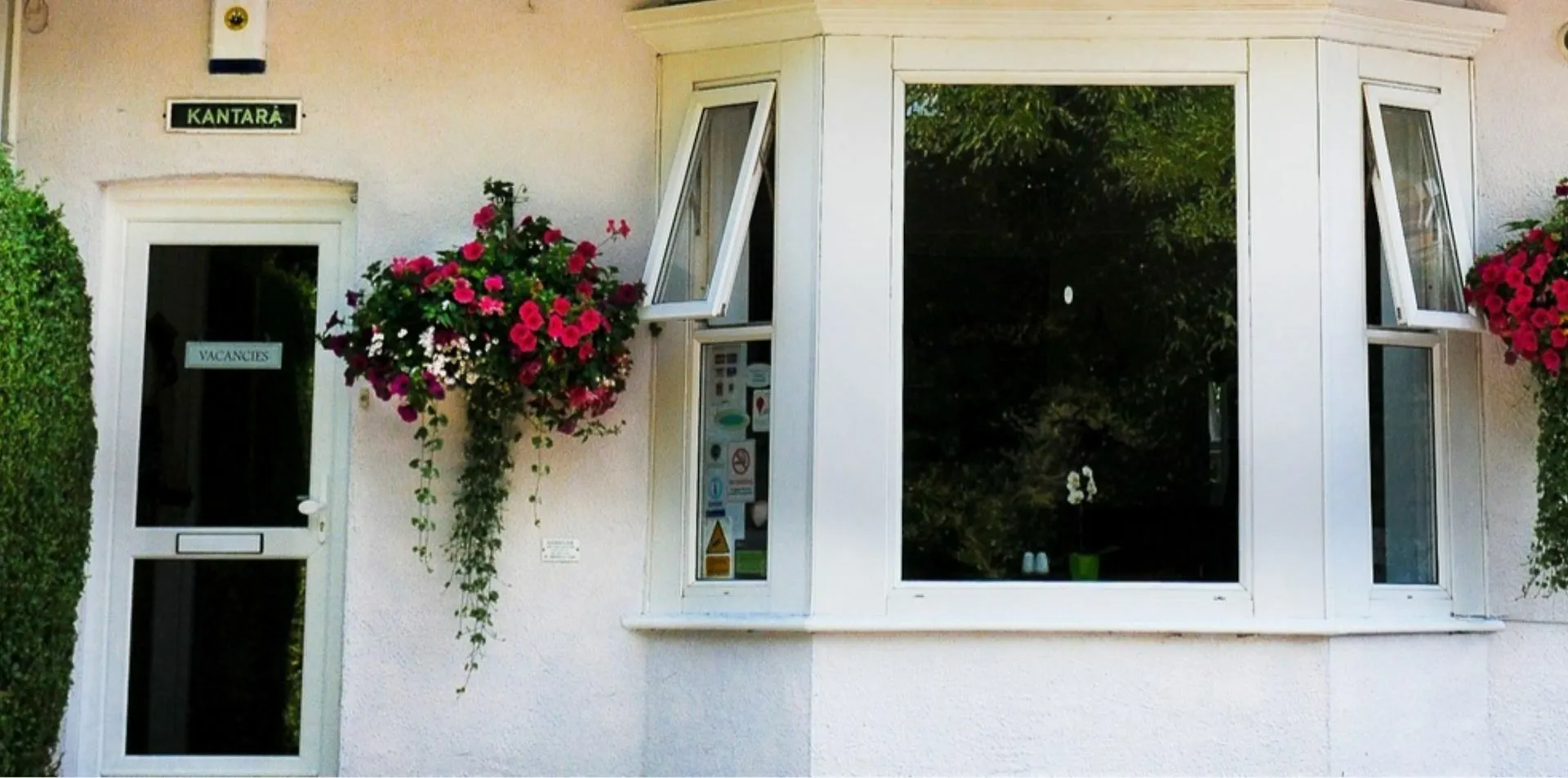 Kantara Guest House Bournemouth Frühstückspension