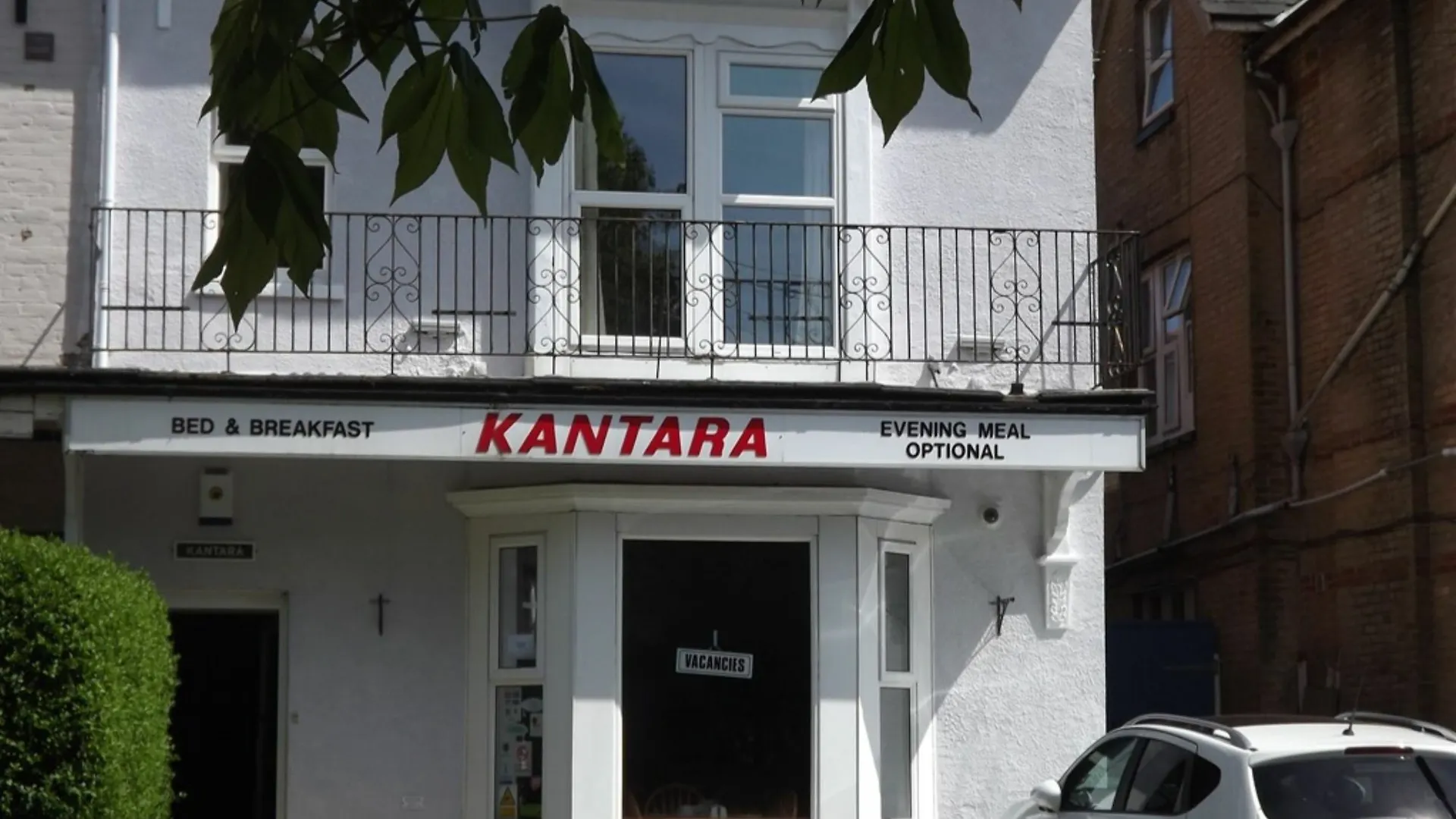 Kantara Guest House Bournemouth Frühstückspension